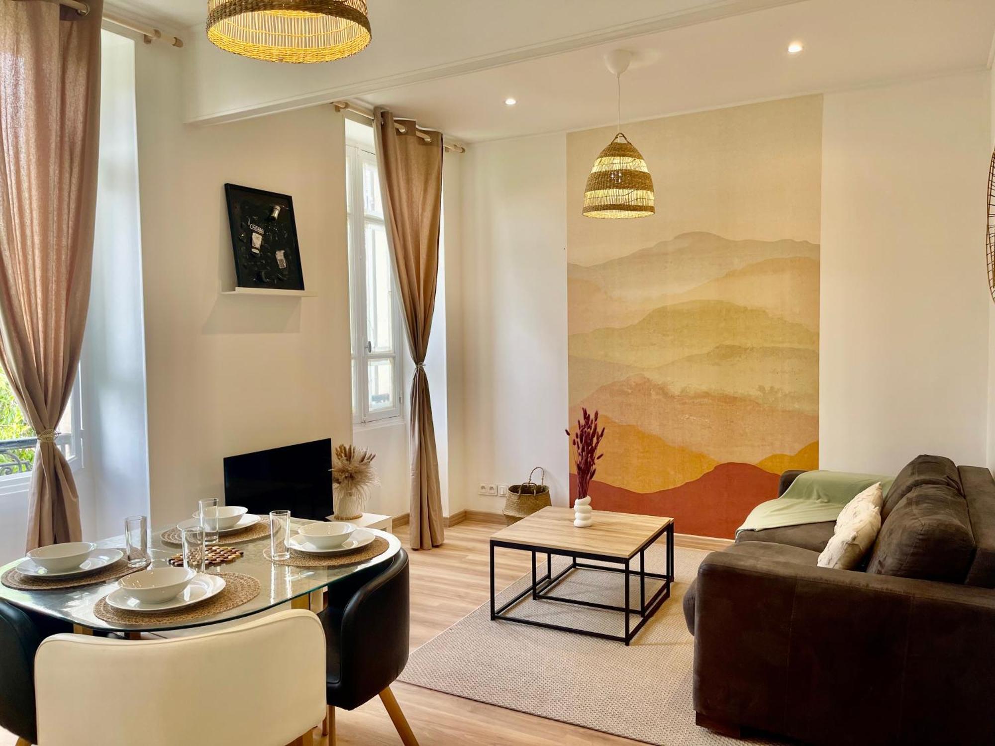 Appartement Le Cocon Marseille