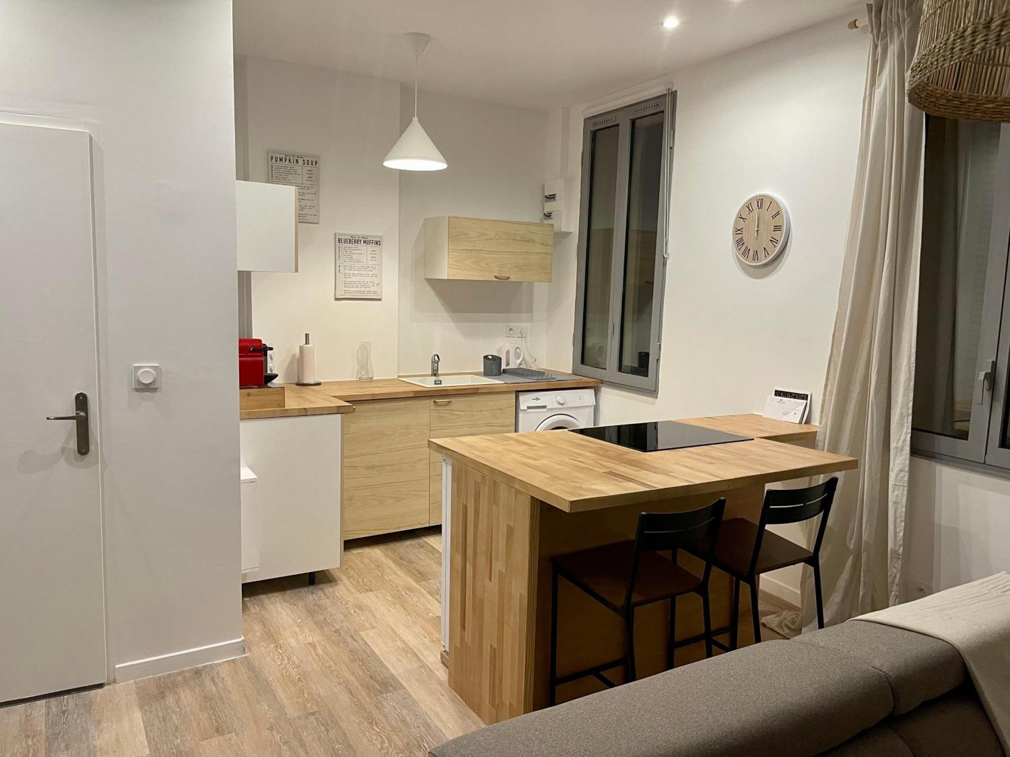 Appartement Le Cocon